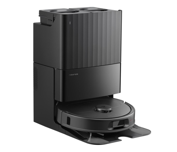 Roborock Robot sprzątający QR 798 czarny - 1331202 - zdjęcie 4